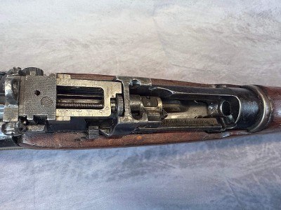 LEE-ENFIELD No.4 MK1 .303 BRITISH - Image 6 of 14