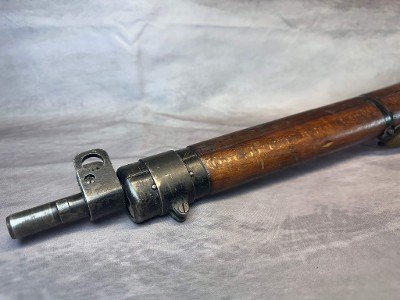 LEE-ENFIELD No.4 MK1 .303 BRITISH - Image 8 of 14