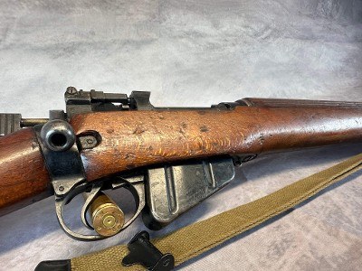 LEE-ENFIELD No.4 MK1 .303 BRITISH - Image 3 of 14