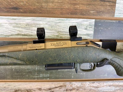 RUGER AMERICAN GEN II PREDATOR 7MM-08 REM - Image 5 of 6