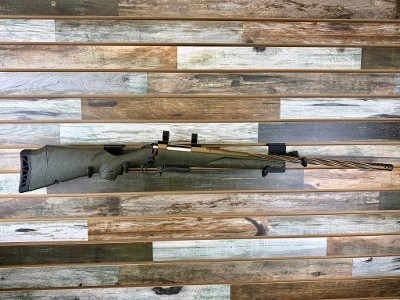 RUGER AMERICAN GEN II PREDATOR 7MM-08 REM - Image 1 of 6