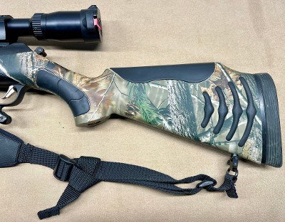 THOMPSON/CENTER ARMS triumph .50 BPM - Image 4 of 6