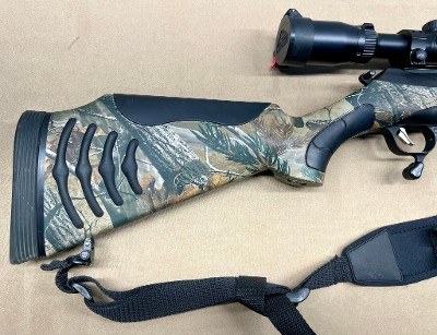 THOMPSON/CENTER ARMS triumph .50 BPM - Image 3 of 6