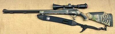 THOMPSON/CENTER ARMS triumph .50 BPM - Image 2 of 6
