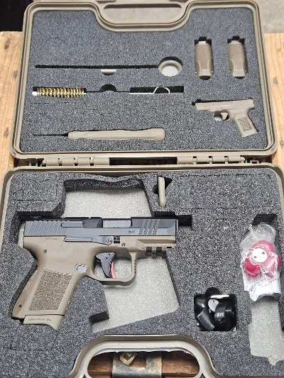 CANIK METE MC9 9MM LUGER (9x19 PARA) - Image 6 of 6