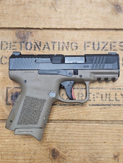 CANIK METE MC9 9MM LUGER (9x19 PARA) - Image 2 of 6