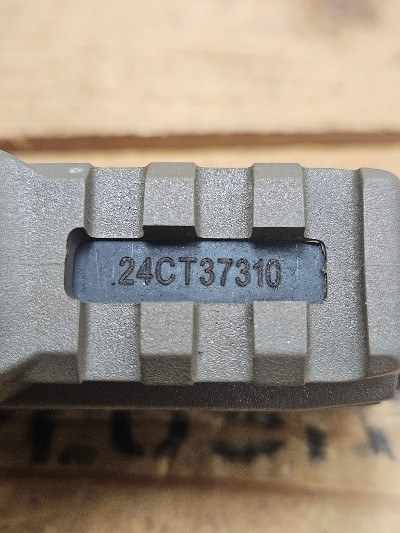 CANIK METE MC9 9MM LUGER (9x19 PARA) - Image 3 of 6