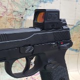 FN FNX-45 TACTICAL [BLK] .45 ACP - Image 4 of 6