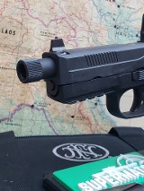 FN FNX-45 TACTICAL [BLK] .45 ACP - Image 5 of 6