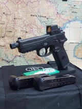 FN FNX-45 TACTICAL [BLK] .45 ACP - Image 1 of 6