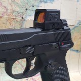FN FNX-45 TACTICAL [BLK] .45 ACP - Image 4 of 6