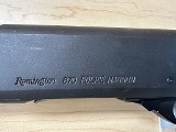 REMINGTON 870 Police Magnum (Law Enforcement Trade-In) 12 GA - 2 of 8
