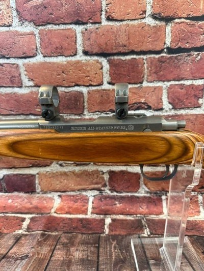 RUGER 77/22 .22 WMR - Image 9 of 14
