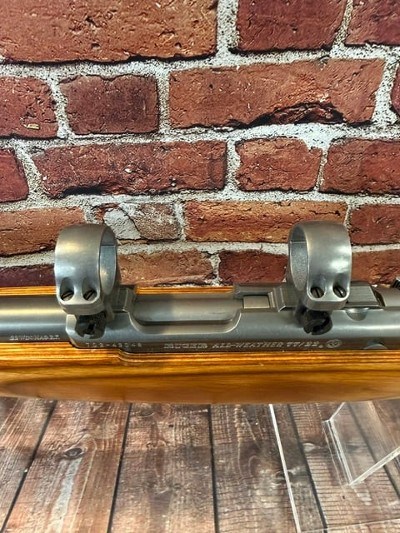 RUGER 77/22 .22 WMR - Image 13 of 14
