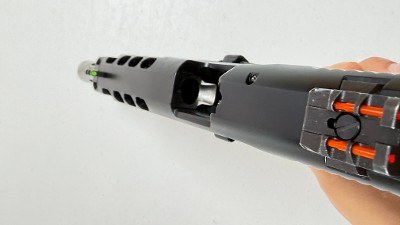 SMITH & WESSON M&P 40 .40 CALIBER - Image 7 of 9
