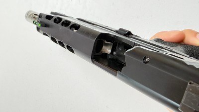 SMITH & WESSON M&P 40 .40 CALIBER - Image 6 of 9
