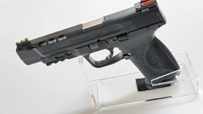 SMITH & WESSON M&P 40 .40 CALIBER - Image 3 of 9