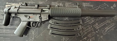 HECKLER & KOCH MP5 .22 LR - Image 2 of 2