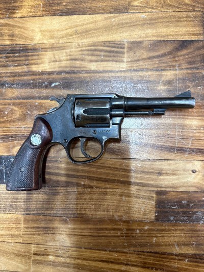 TAURUS Model 80 4" .38 SPL - Image 3 of 9