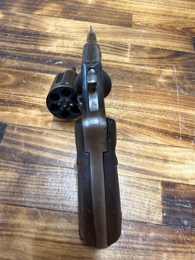 TAURUS Model 80 4" .38 SPL - Image 6 of 9