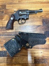 TAURUS Model 80 4" .38 SPL - Image 1 of 9
