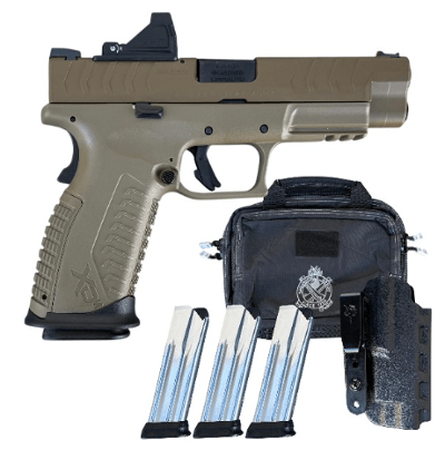 SPRINGFIELD ARMORY XDME 10MM - Image 1 of 1