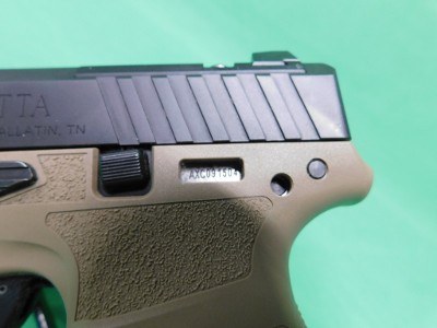 BERETTA USA APX A1 9MM LUGER (9X19 PARA) - Image 7 of 9