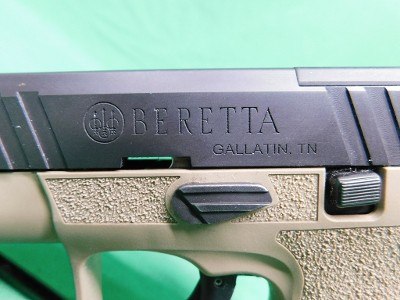 BERETTA USA APX A1 9MM LUGER (9X19 PARA) - Image 4 of 9
