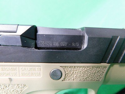 BERETTA USA APX A1 9MM LUGER (9X19 PARA) - Image 5 of 9