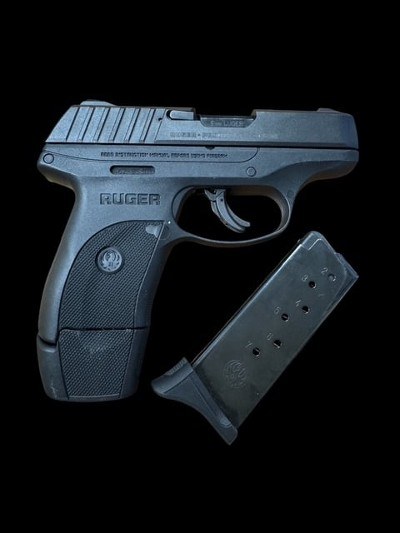 RUGER EC9S 9MM LUGER (9x19 PARA) - Image 2 of 3