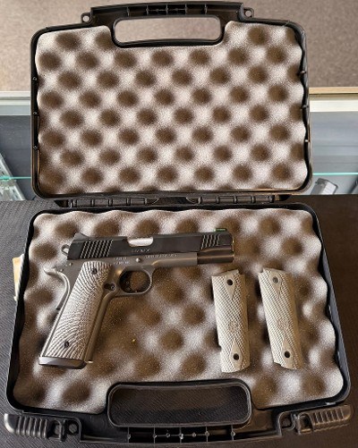KIMBER CUSTOM LW 9MM LUGER (9x19 PARA) - Image 3 of 3