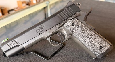 KIMBER CUSTOM LW 9MM LUGER (9x19 PARA) - Image 1 of 3