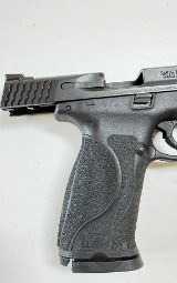 SMITH & WESSON M&P 9 9MM LUGER (9x19 PARA) - Image 3 of 8