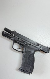 SMITH & WESSON M&P 9 9MM LUGER (9x19 PARA) - Image 4 of 8