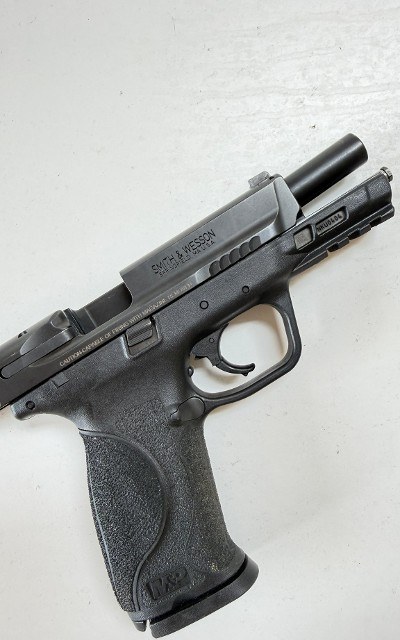 SMITH & WESSON M&P 9 9MM LUGER (9x19 PARA) - Image 5 of 8