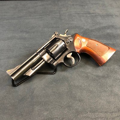 SMITH & WESSON 57 .41 REM MAG - Image 3 of 9