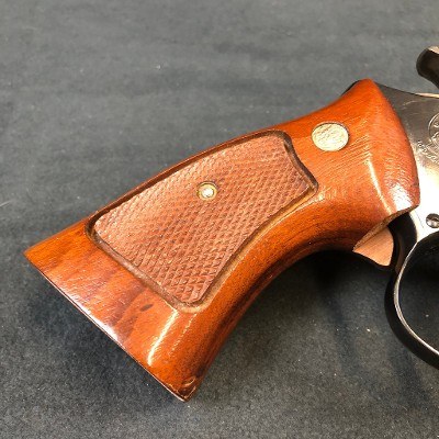 SMITH & WESSON 57 .41 REM MAG - Image 9 of 9