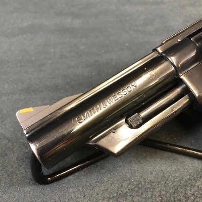 SMITH & WESSON 57 .41 REM MAG - Image 4 of 9