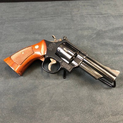 SMITH & WESSON 57 .41 REM MAG - Image 2 of 9