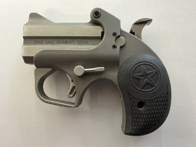 BOND ARMS ROUGHNECK 9MM 9MM LUGER (9x19 PARA) - Image 1 of 2