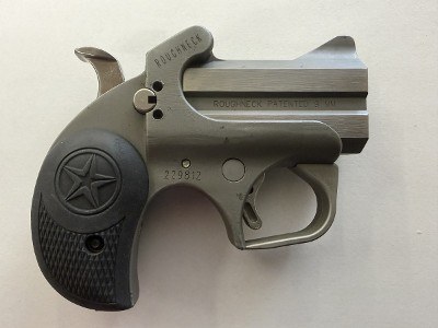 BOND ARMS ROUGHNECK 9MM 9MM LUGER (9x19 PARA) - Image 2 of 2