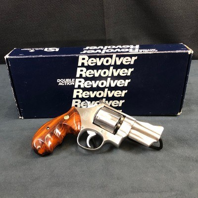 SMITH & WESSON 624 .44 S&W SPECIAL - Image 1 of 9