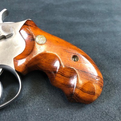SMITH & WESSON 624 .44 S&W SPECIAL - Image 6 of 9