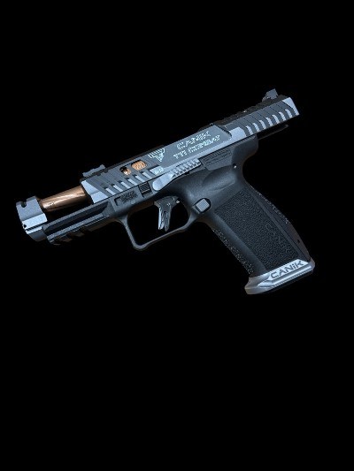 CANIK TTI COMBAT 9MM LUGER (9x19 PARA) - Image 6 of 7