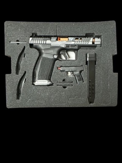 CANIK TTI COMBAT 9MM LUGER (9x19 PARA) - Image 3 of 7