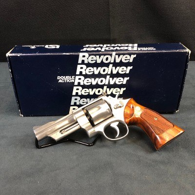 SMITH & WESSON 624 .44 S&W SPECIAL - Image 1 of 9