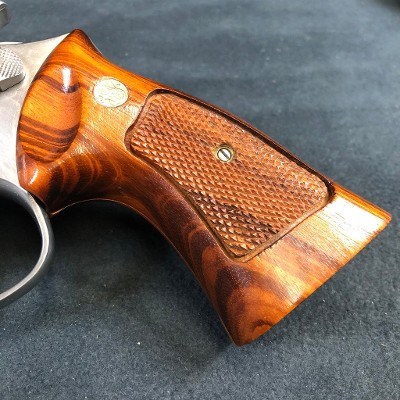 SMITH & WESSON 624 .44 S&W SPECIAL - Image 9 of 9