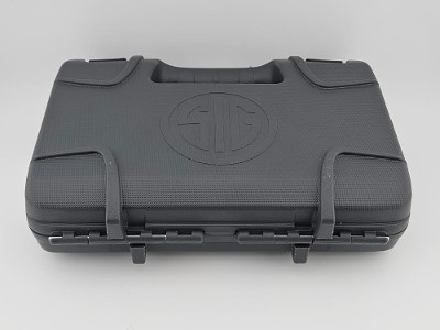 SIG SAUER P365 X OPTIC READY 9MM LUGER (9x19 PARA) - Image 6 of 6