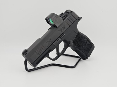 SIG SAUER P365 X OPTIC READY 9MM LUGER (9x19 PARA) - Image 1 of 6
