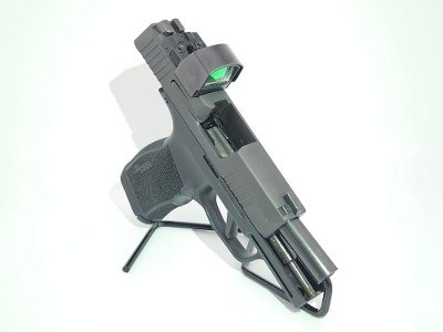 SIG SAUER P365 X OPTIC READY 9MM LUGER (9x19 PARA) - Image 3 of 6